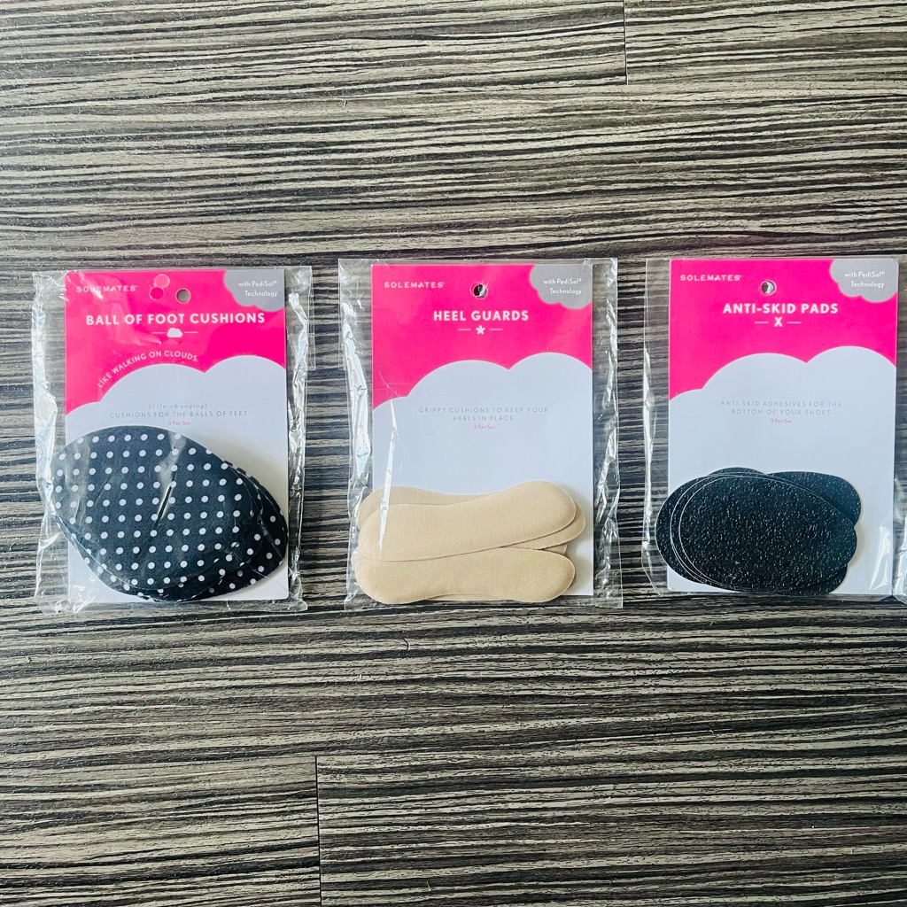 Solemates A Essentials Variety Bundle Pack